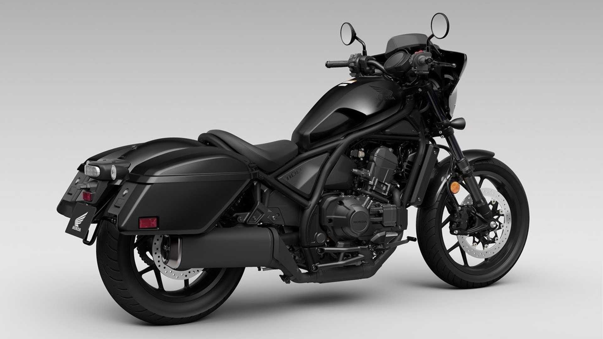 Honda CMX1100T Rebel 2