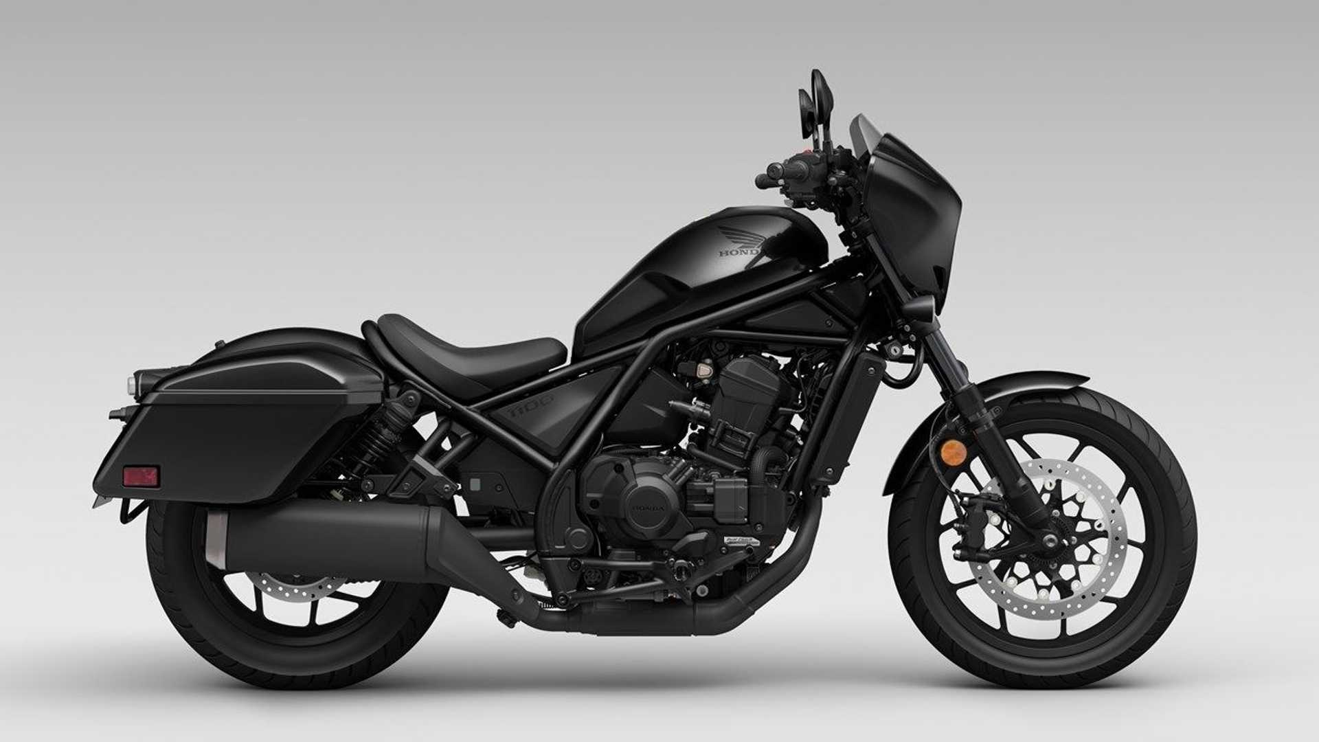 Honda CMX1100T Rebel 1