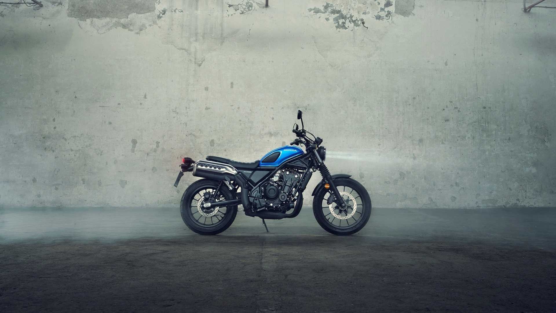 Honda CL500