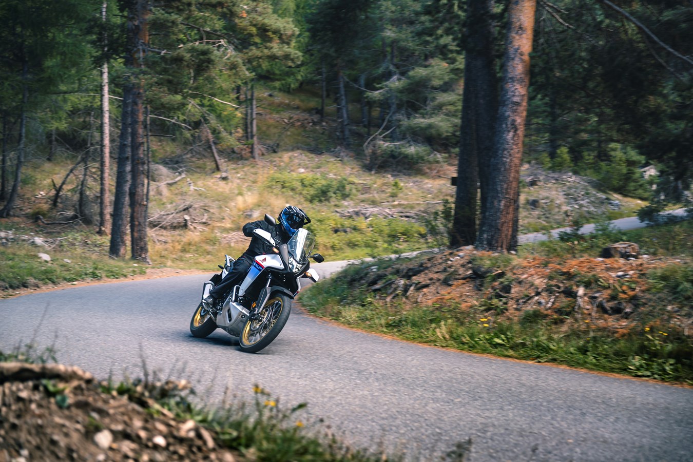 Nova Honda Transalp 750