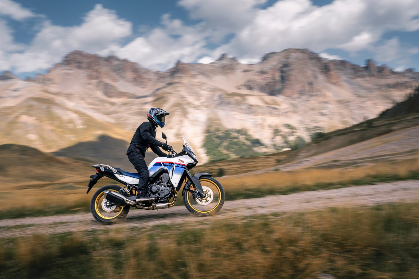 Nova Honda Transalp 750