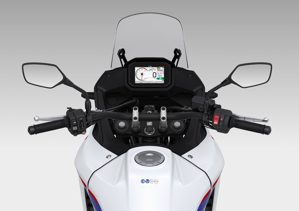 Nova Honda Transalp 750
