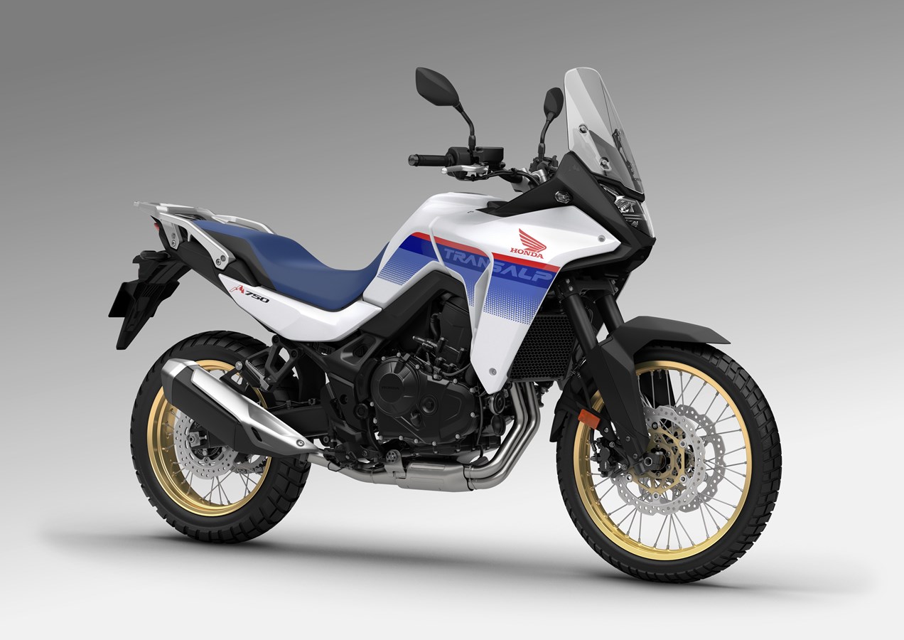 Nova Honda Transalp 750