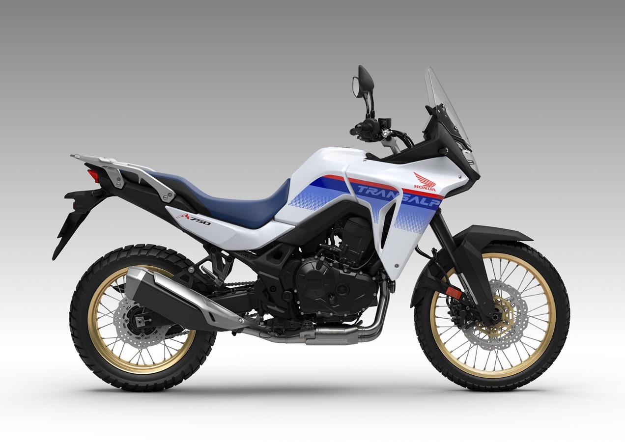 Nova Honda Transalp 750