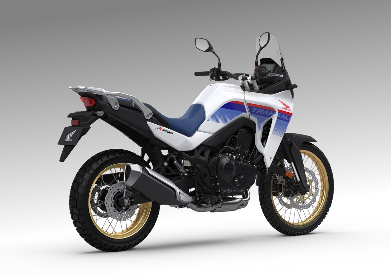 Nova Honda Transalp 750
