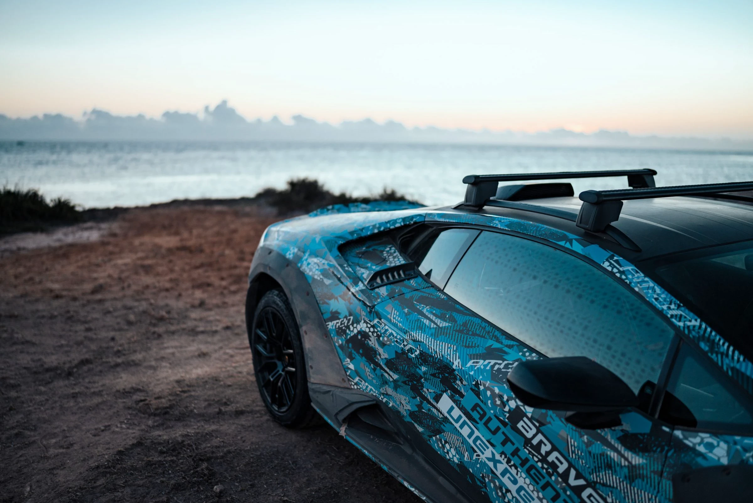 Sterrato F2