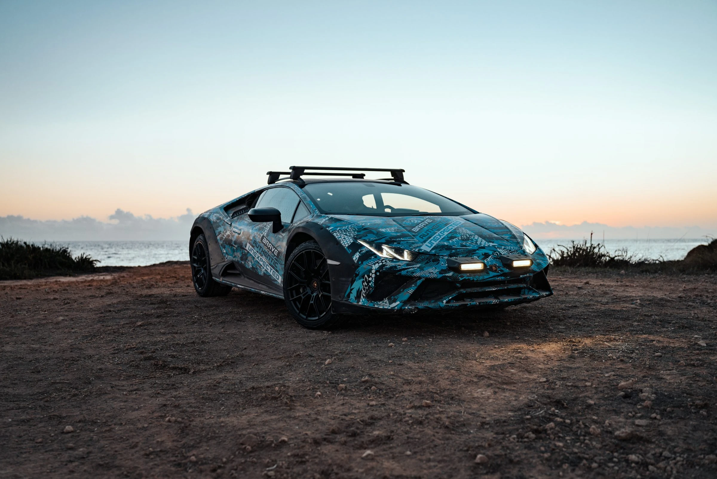Lamborghini Sterrato