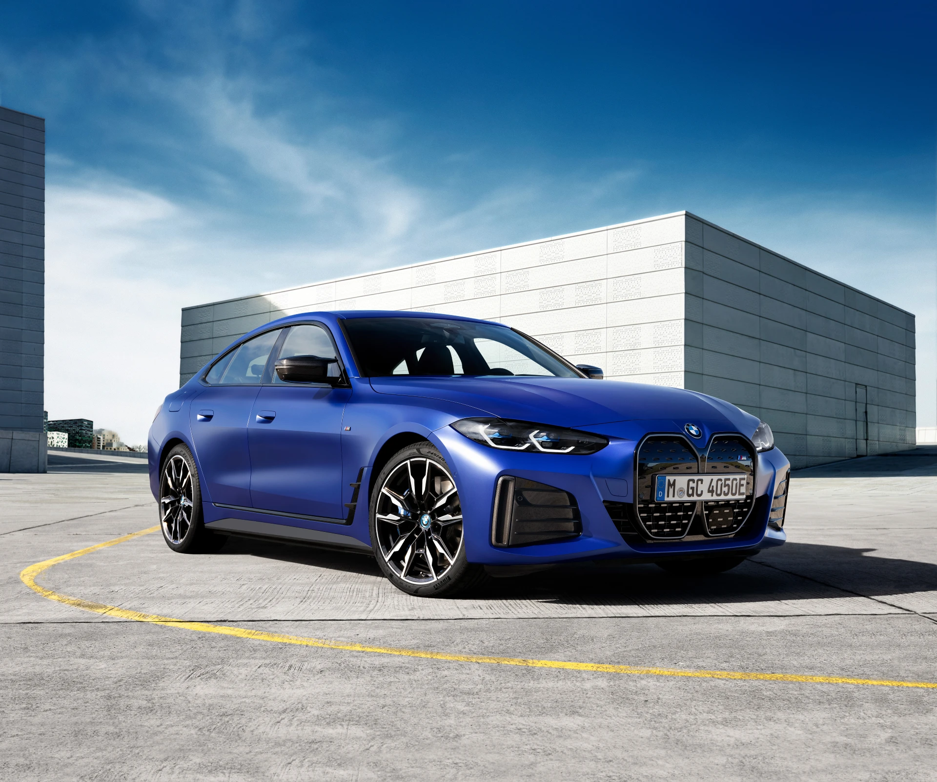 Bmw I4 03