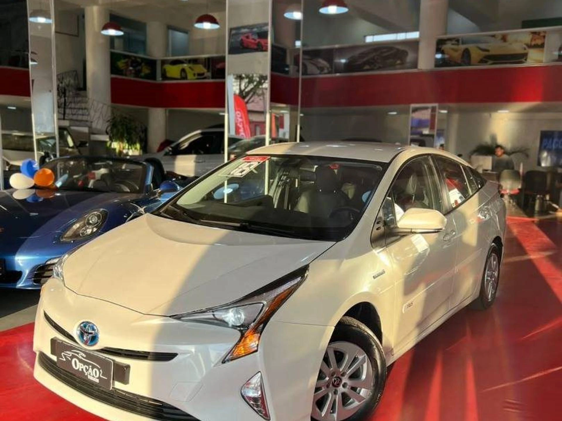 carros híbridos por até R$ 140 mil