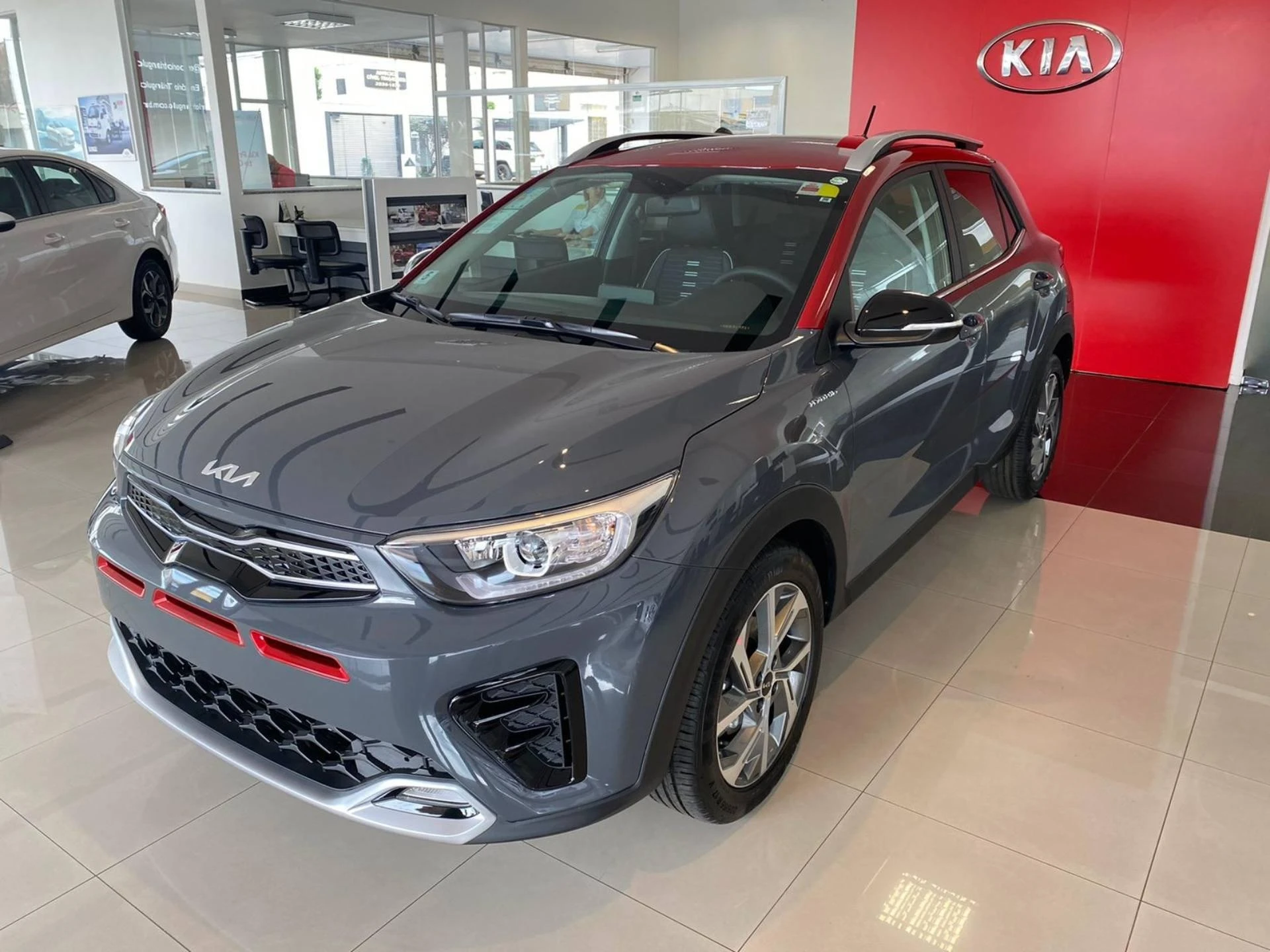 Kia Stonic 1.0 Tgdi Mhev Sx Automatico Wmimagem13471885825