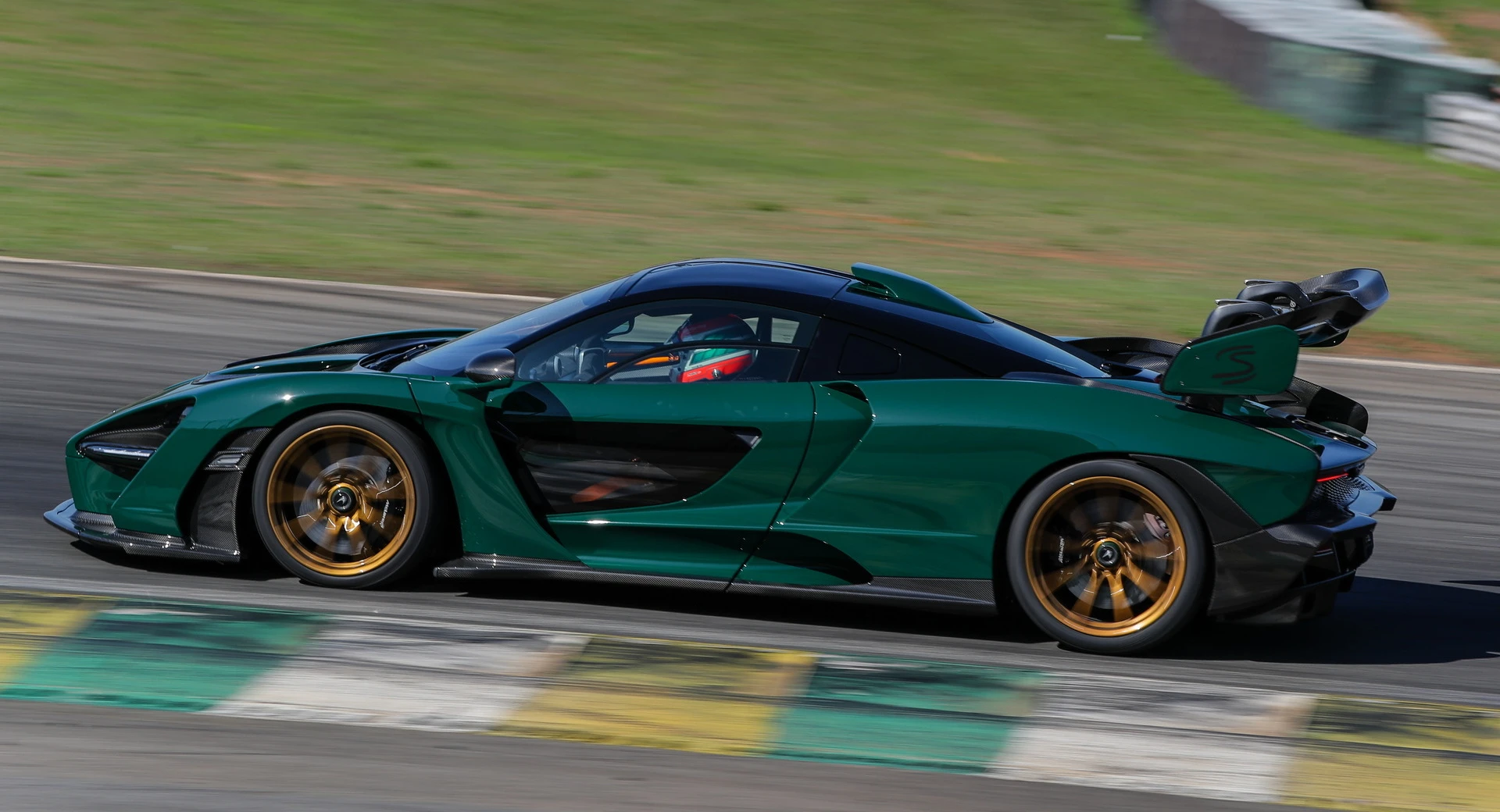 2022 Mclaren Senna Lap Record Interlagos 3