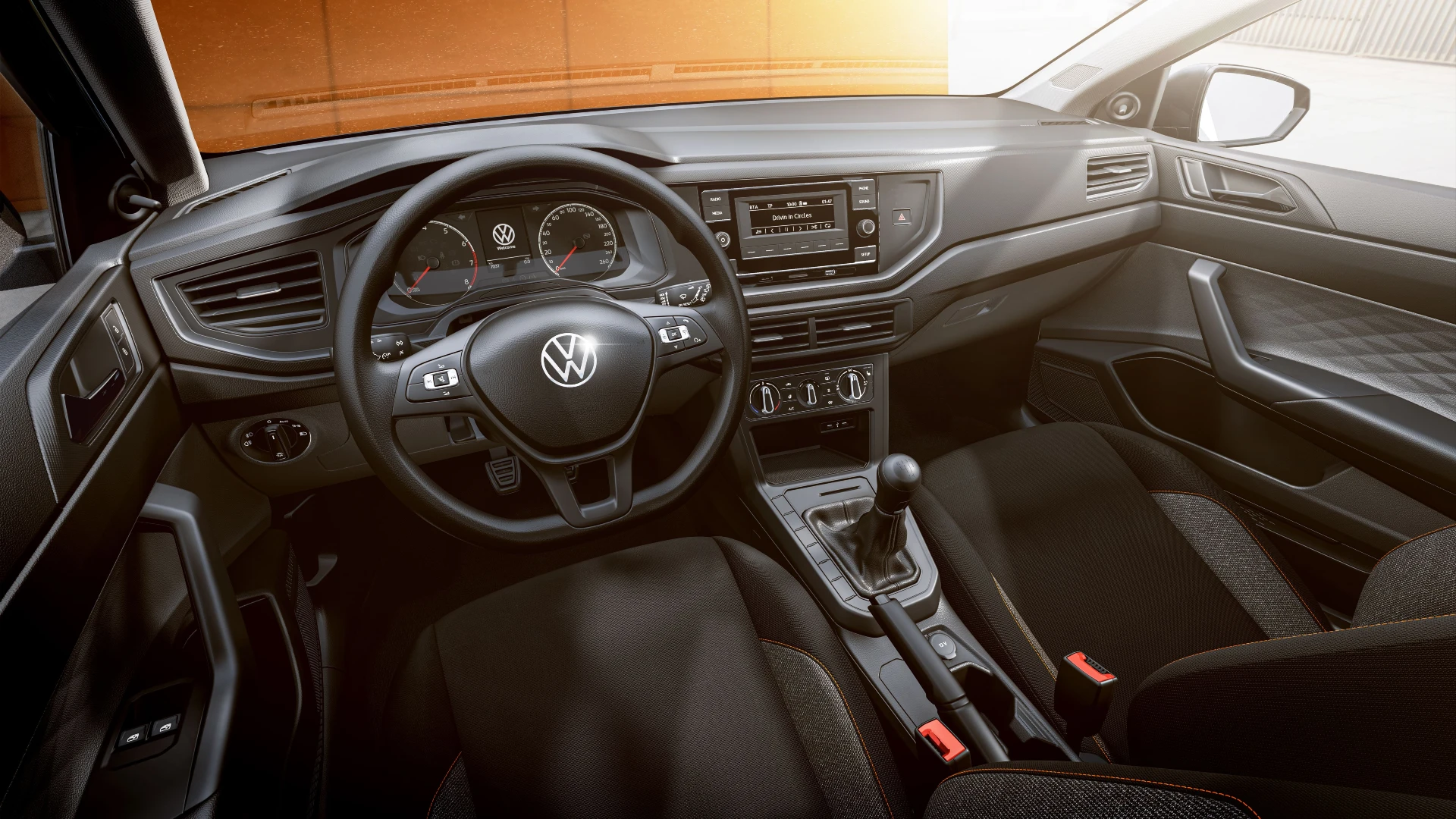Volks Polo Track 2023 09