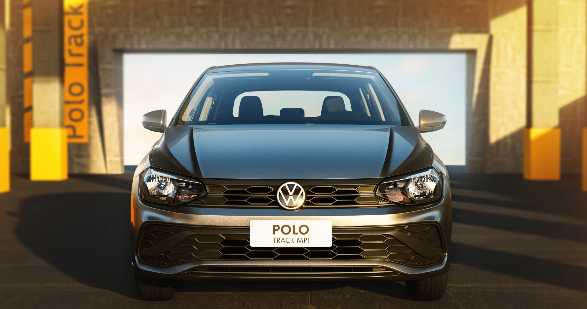 Volks Polo Track 2023 08