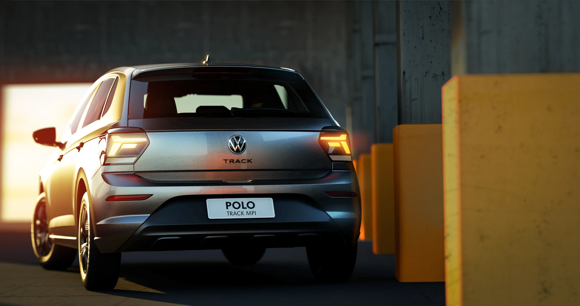 Volks Polo Track 2023 04