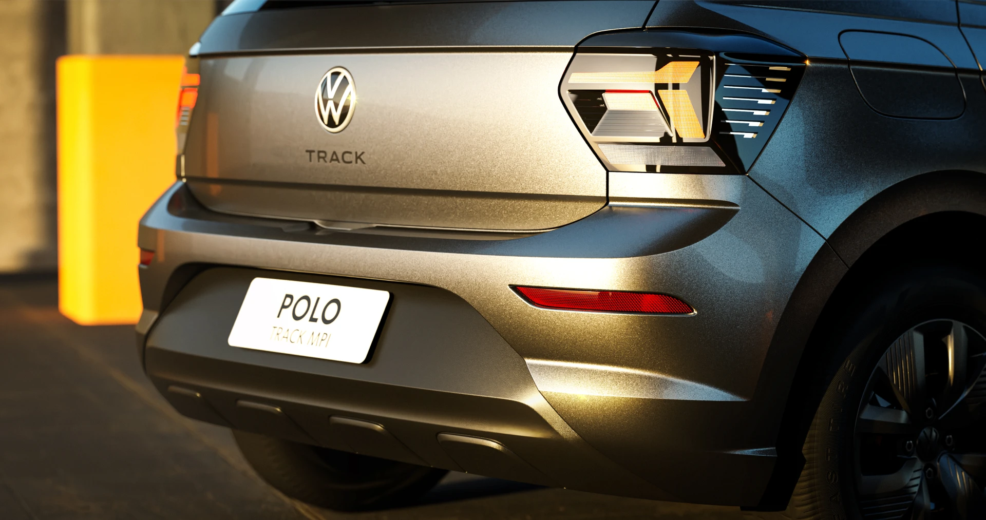 Volks Polo Track 2023 03