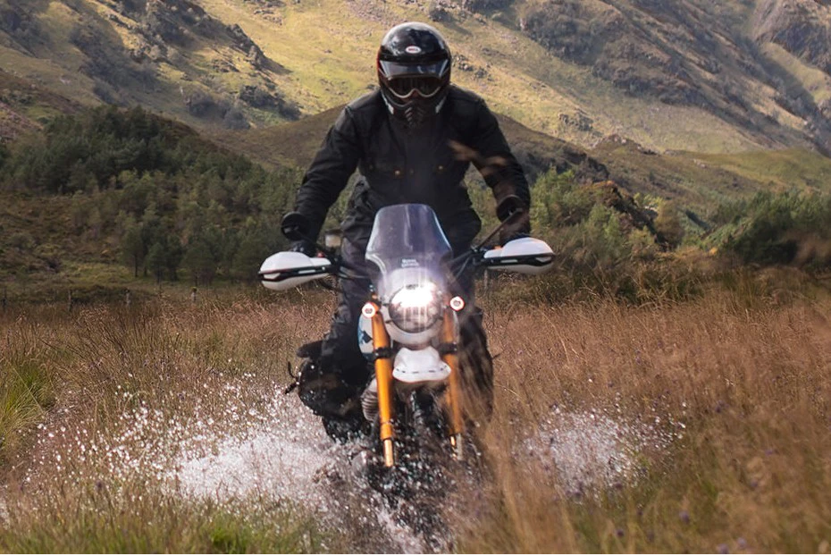 Royal Enfield Scrambler 650 3
