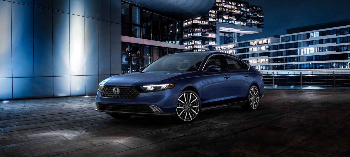 2023 Honda Accord.