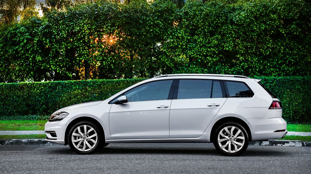 Golf Variant F2