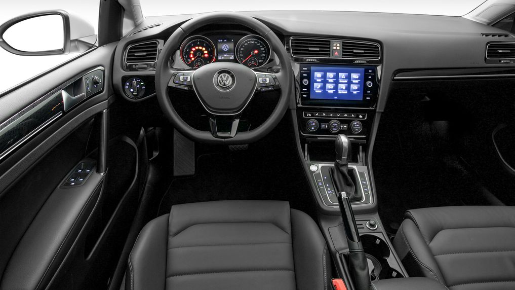 Golf Variant F3