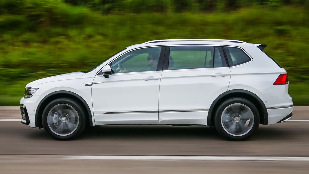 Tiguan R Line 04 Volkswagen