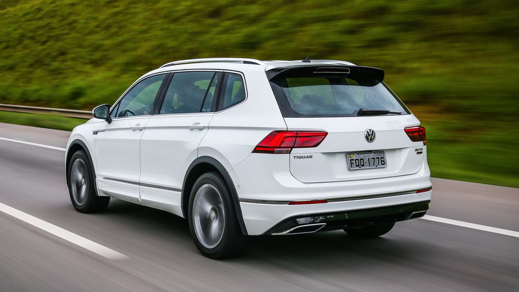 Tiguan R Line 02 Volkswagen
