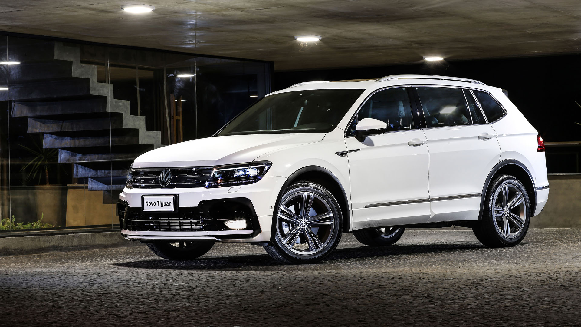 Tiguan R Line 01 Volkswagen