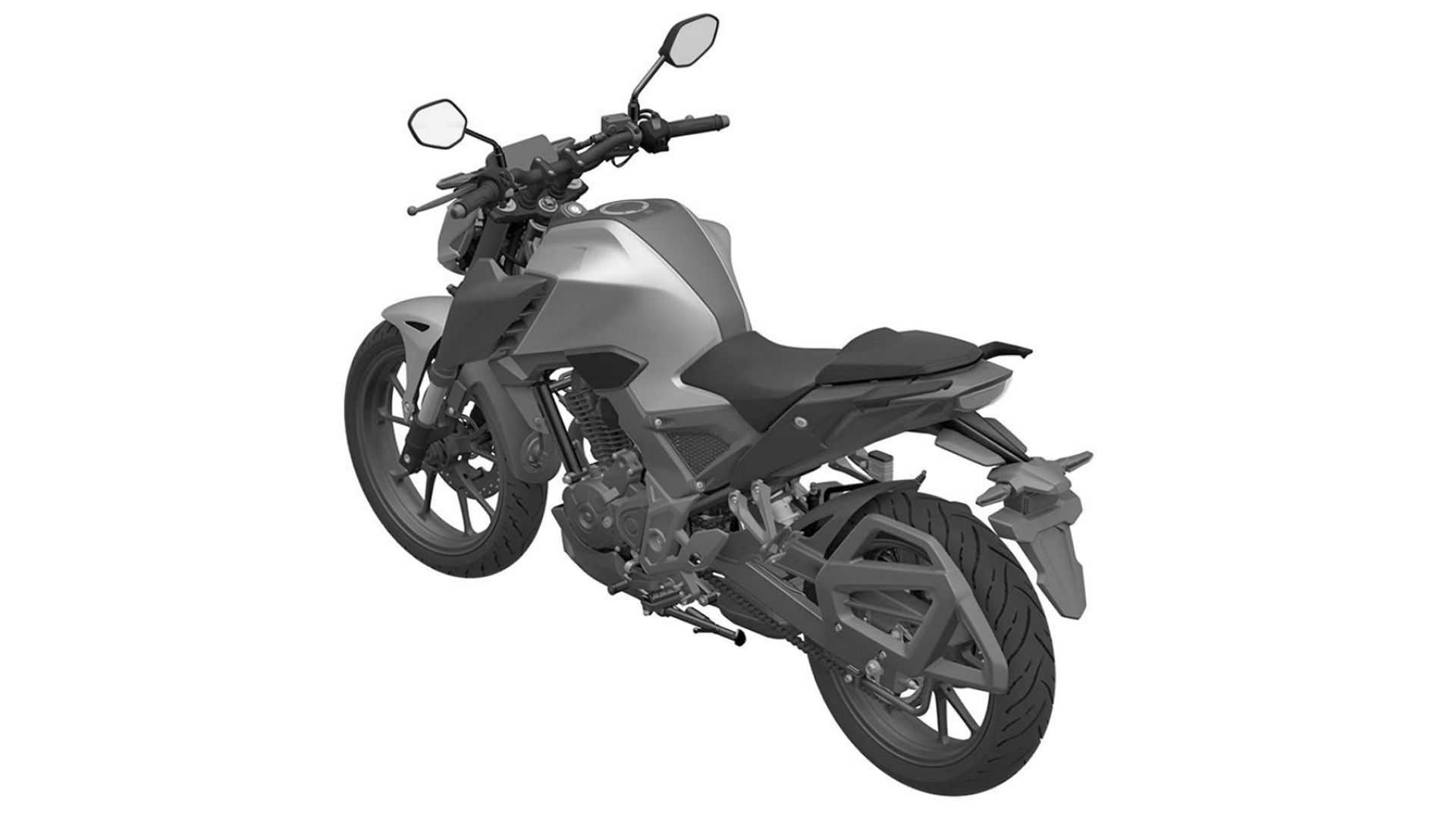 Honda Cb 300 Registro Brasil 3
