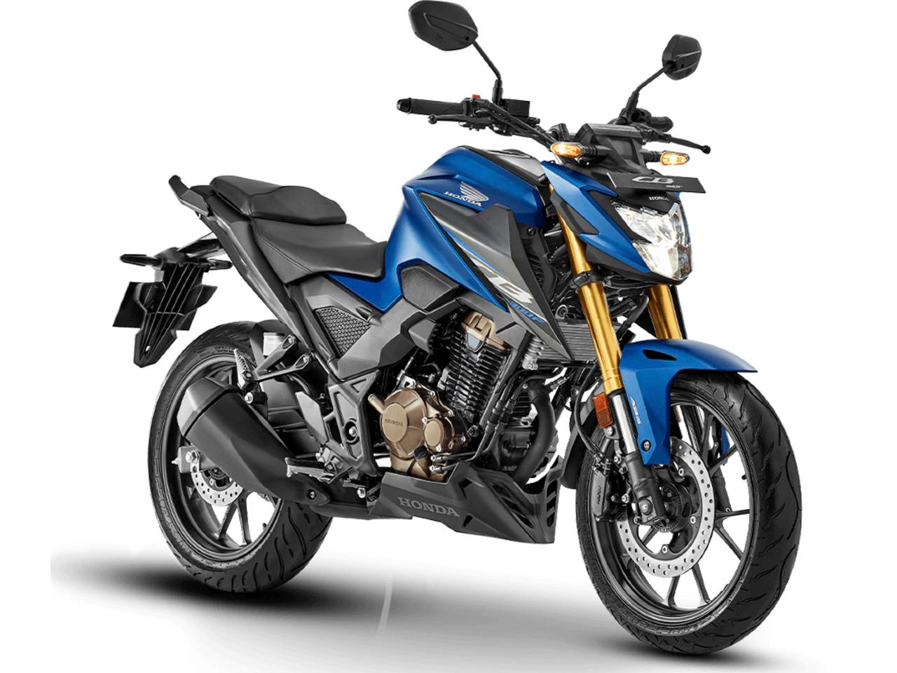 Honda Cb 300 4
