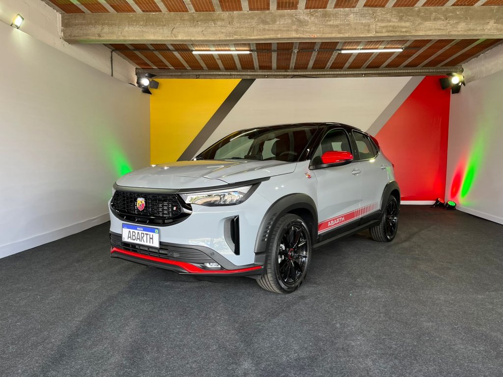 Fiat Pulse Abarth André