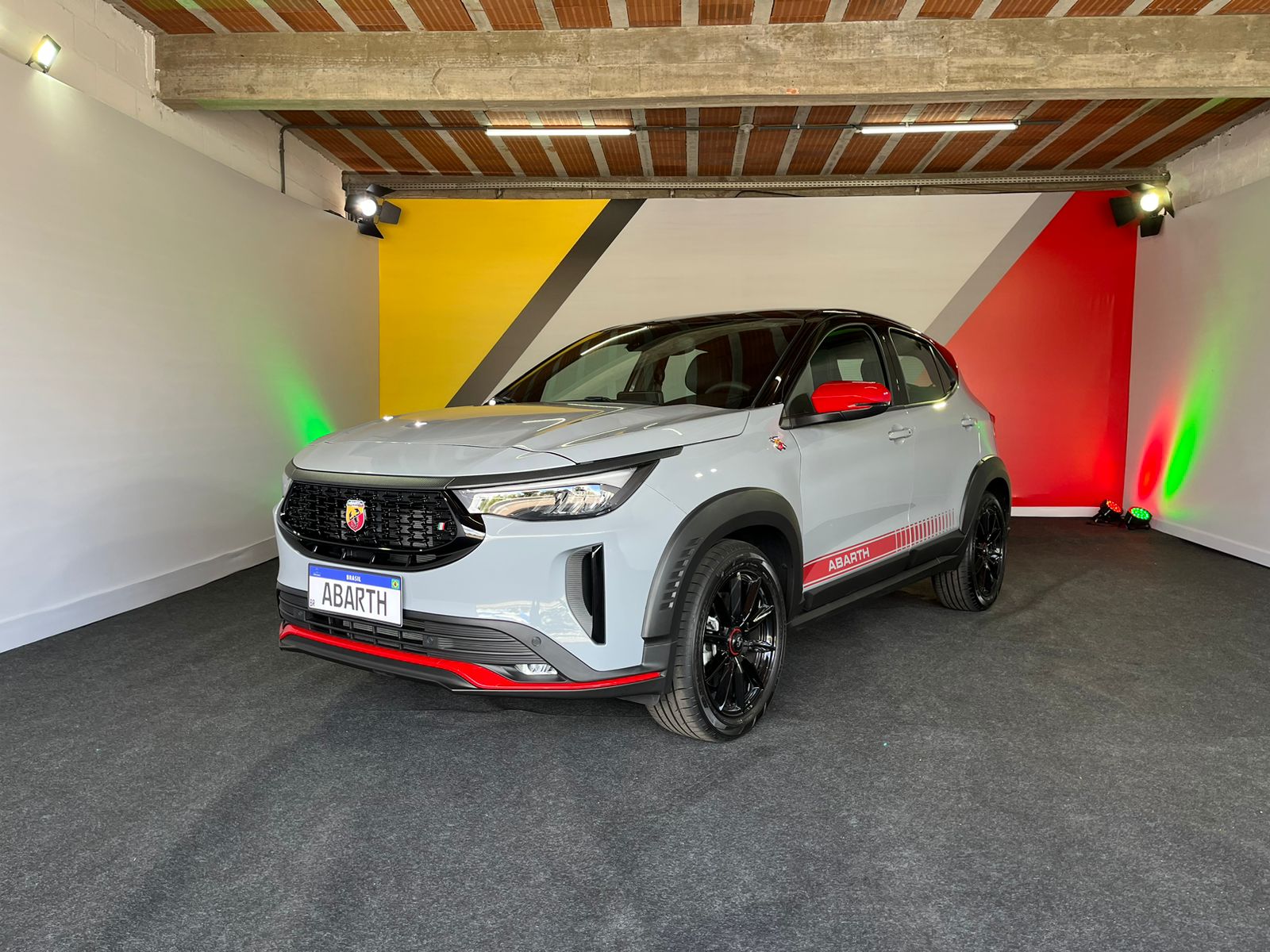 Fiat Pulse Abarth André