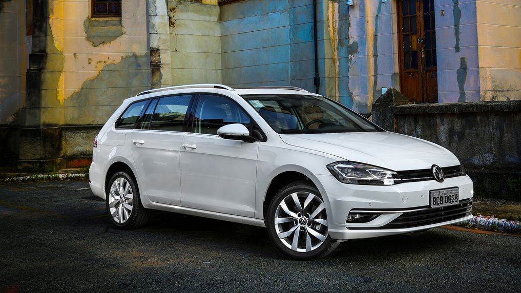 Golf Variant 2018 Destaque