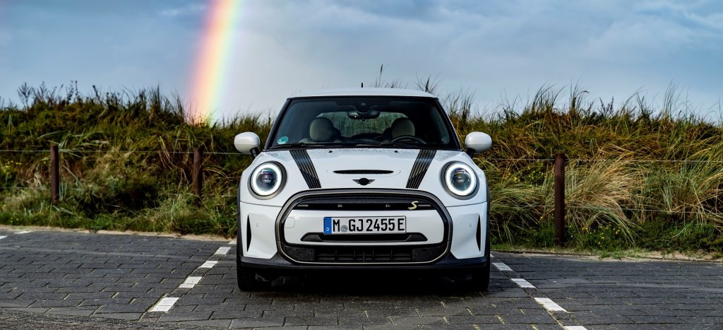 Cooper S E Resolute Edition Destaque