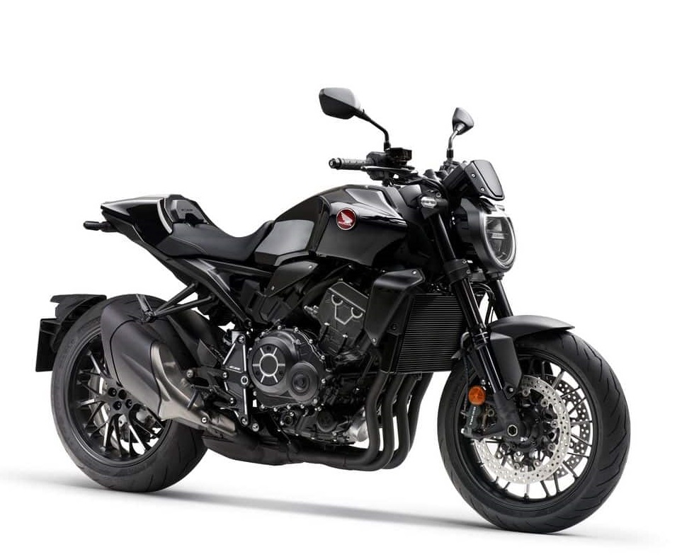 Honda Cb 1000 R Black Edition