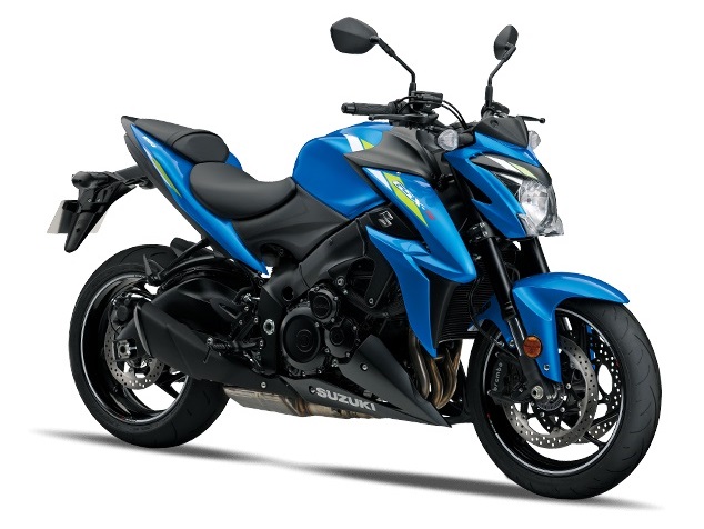 Suzuki Gsx S 1000 Za