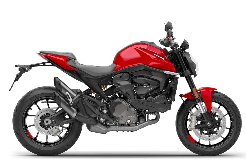 Ducati Monster 950s