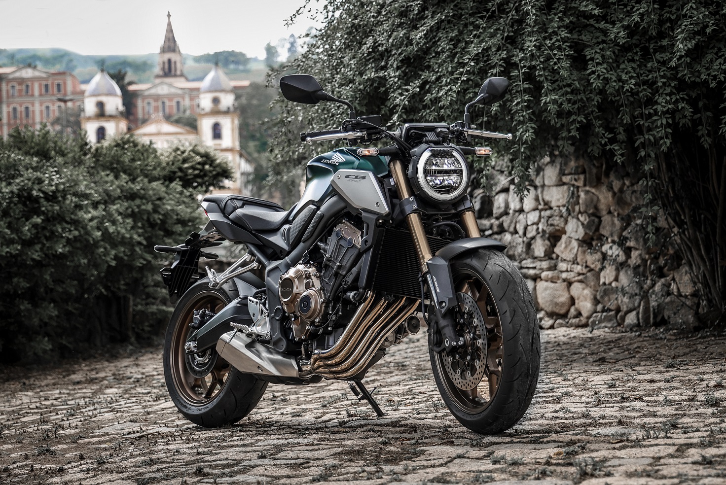 Honda Cb 650r 2
