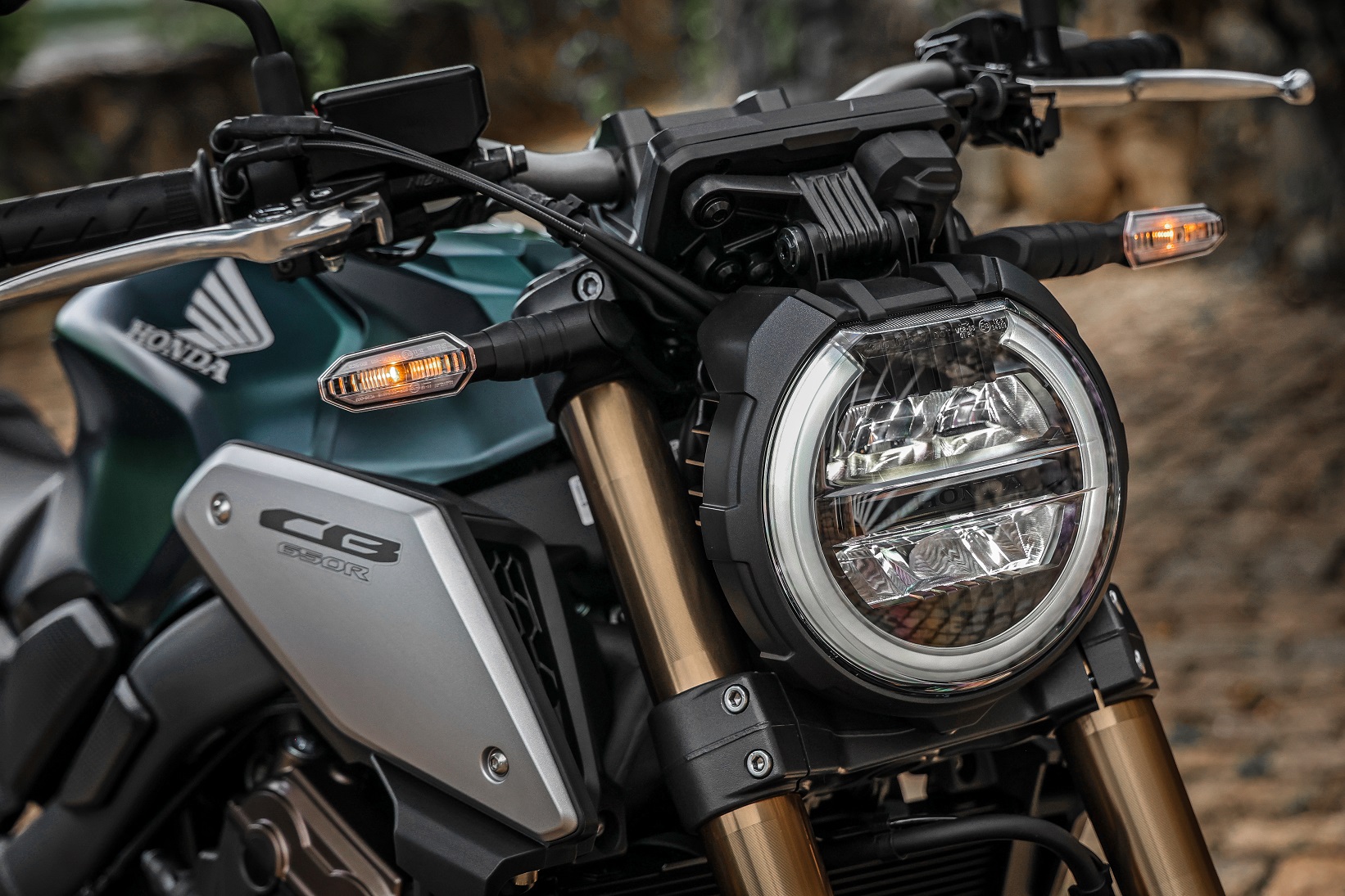 Honda Cb 650r 3