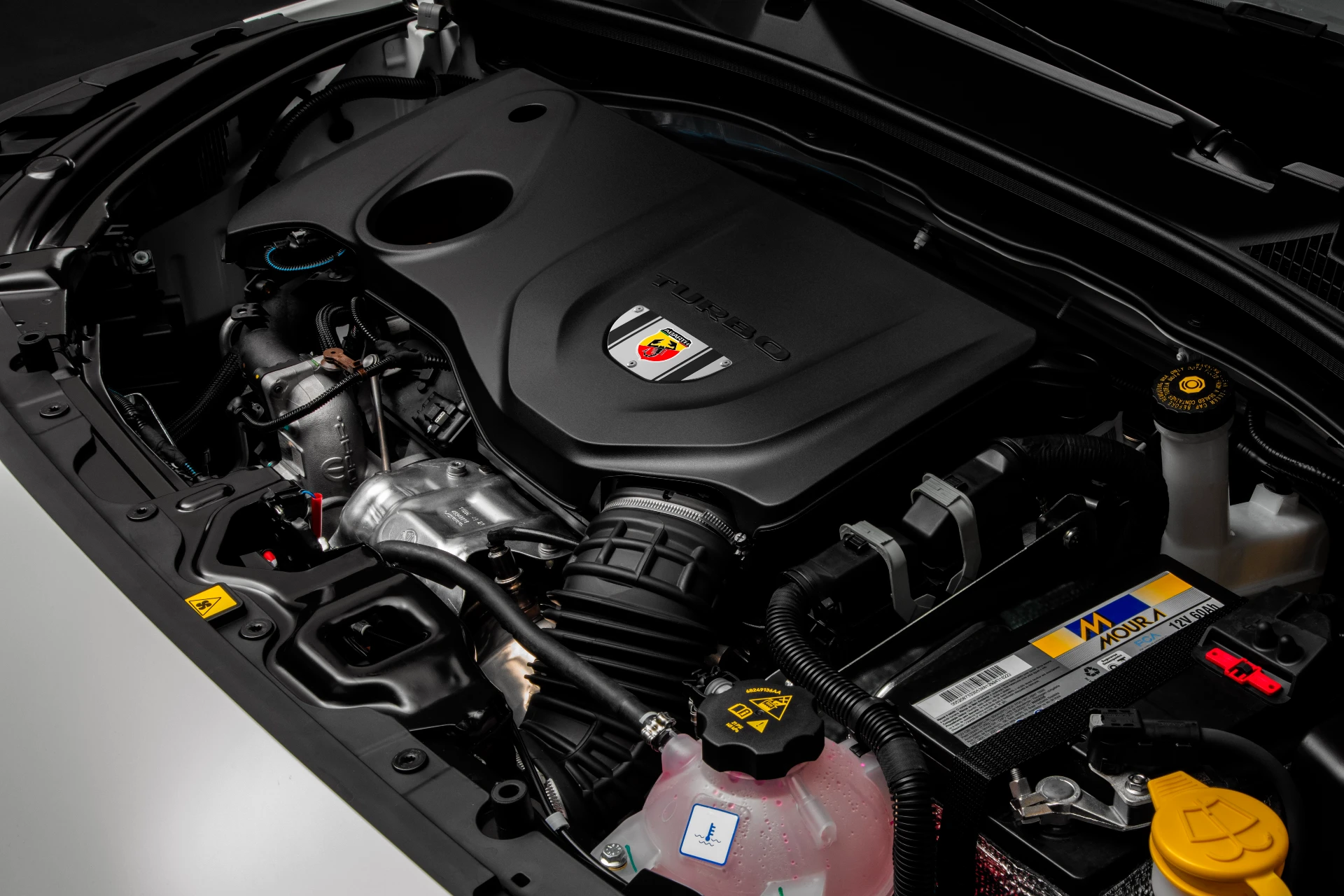 Fiat Pulse Abarth 01