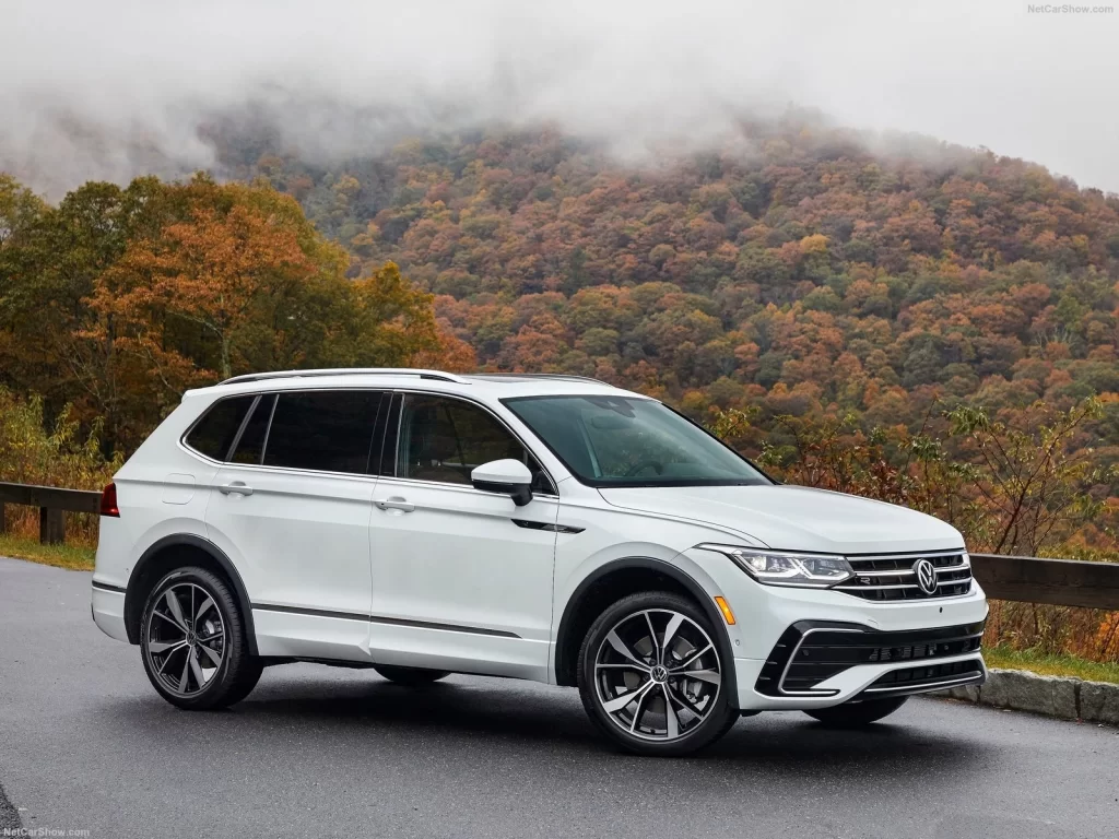 Volkswagen Tiguan Us Version 2022 1600 0c