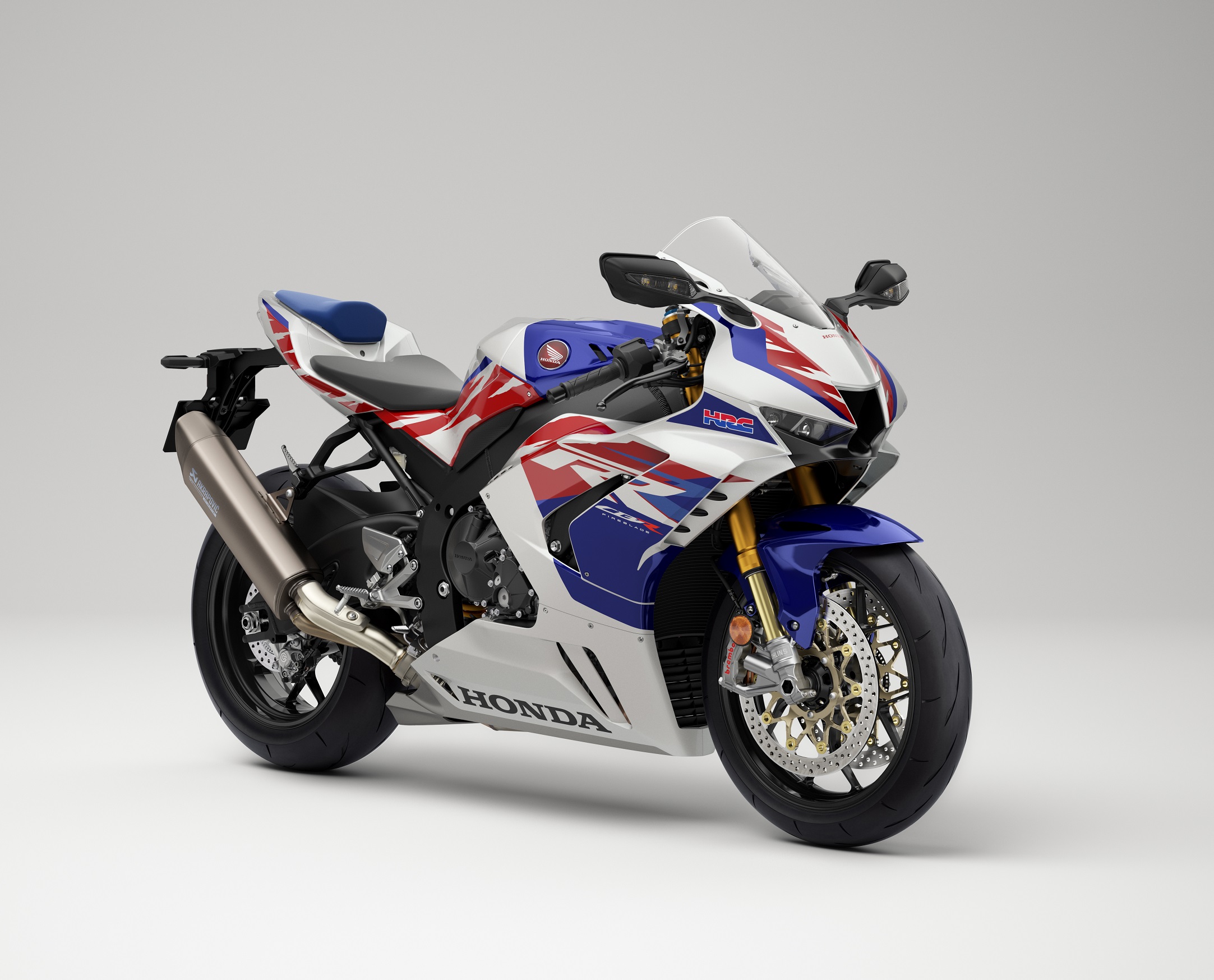 Honda Cbr 1000 Rr R Sp 30 Anniversary