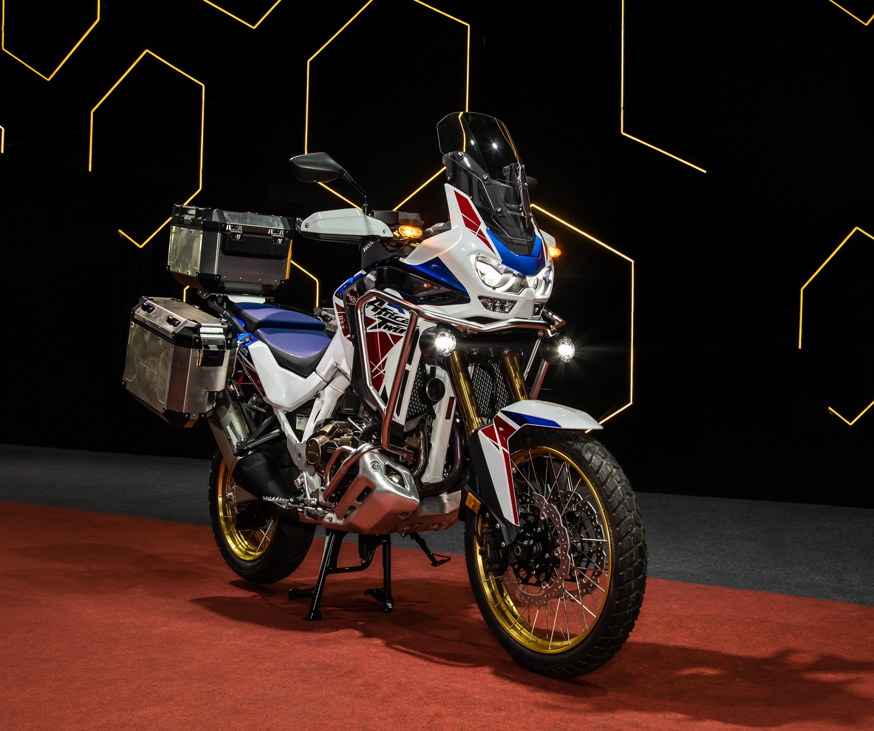 Honda Crf 1100l Africa Twin Dct