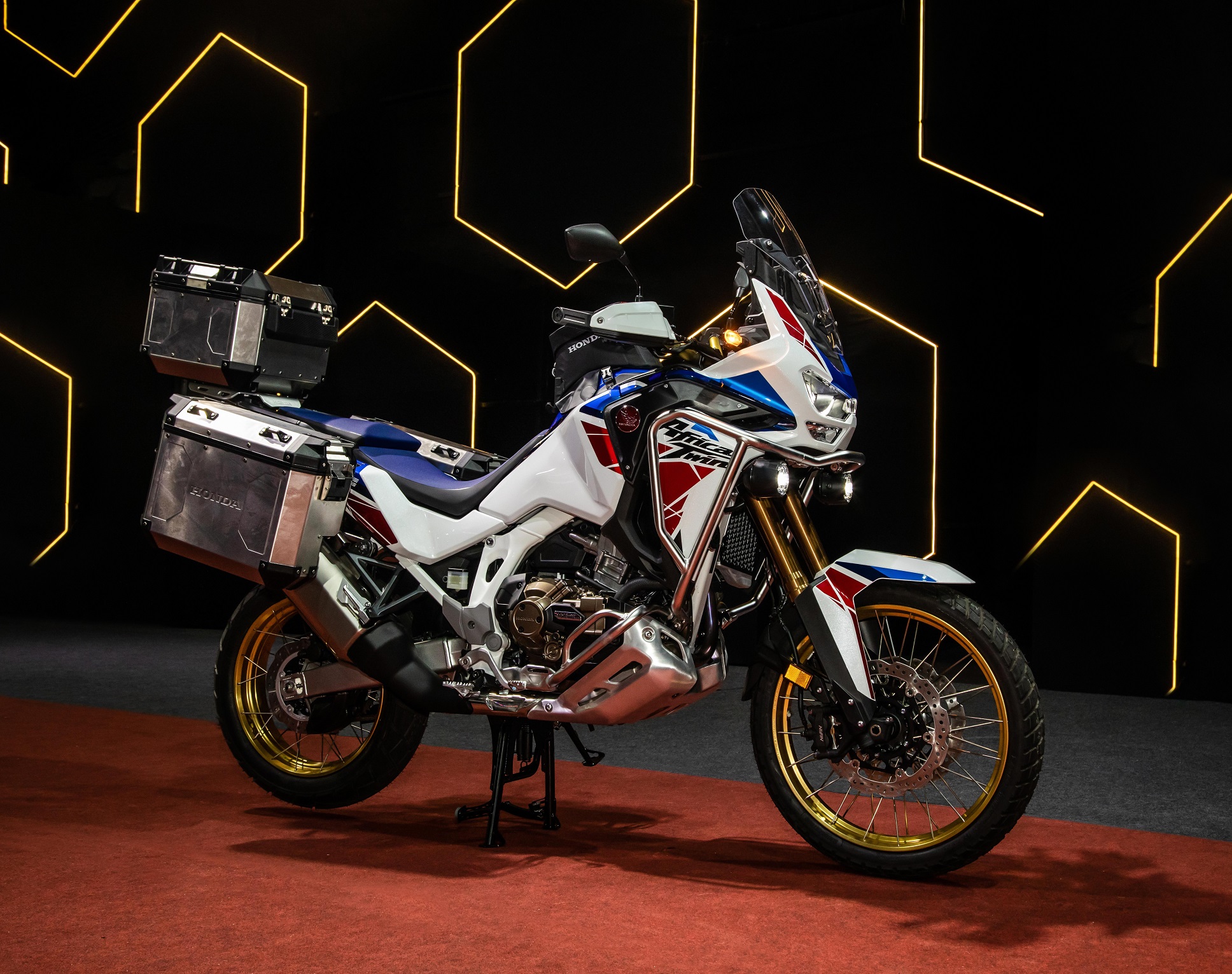 Honda Crf 1100l Africa Twin Dct 2