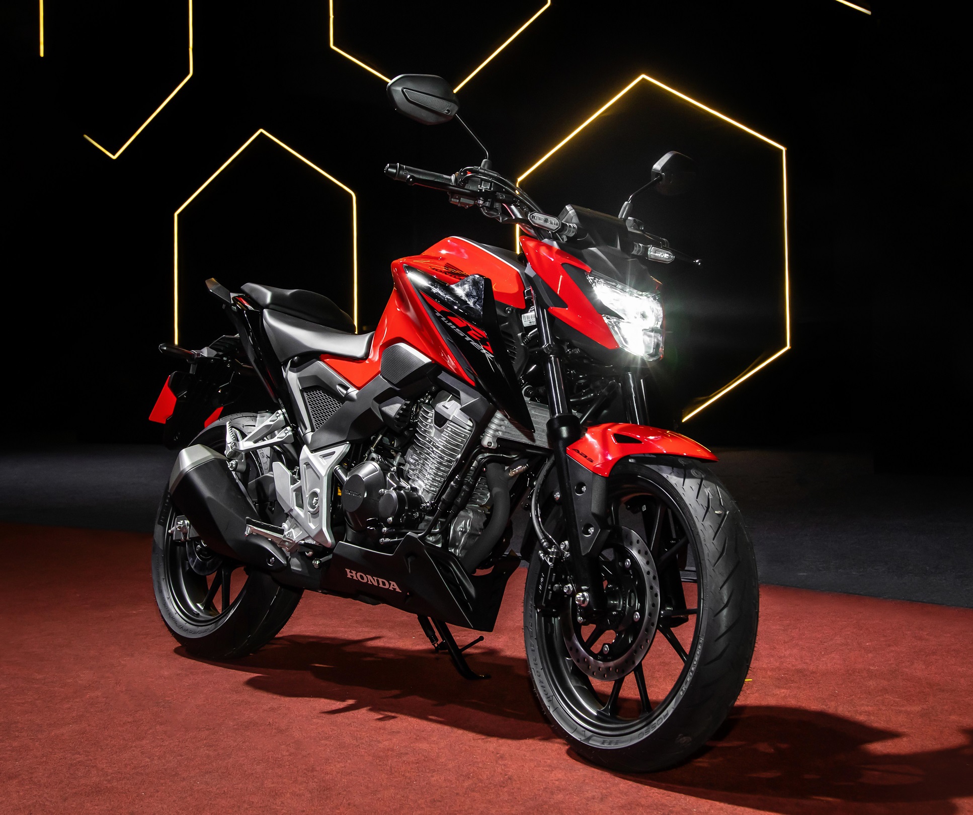 Honda Cb 300f Twister 2023 2