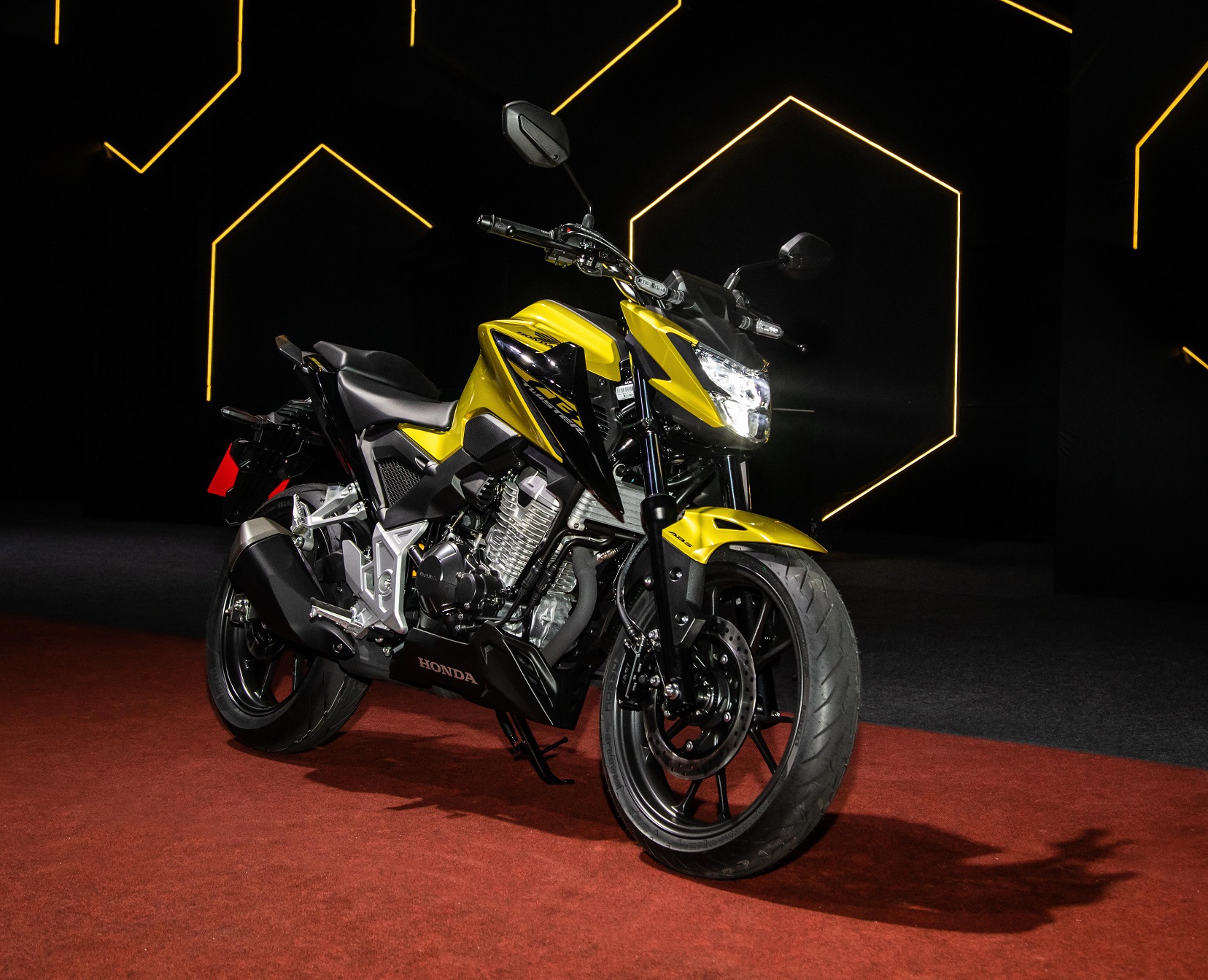 Honda Cb 300f Twister 2023 1