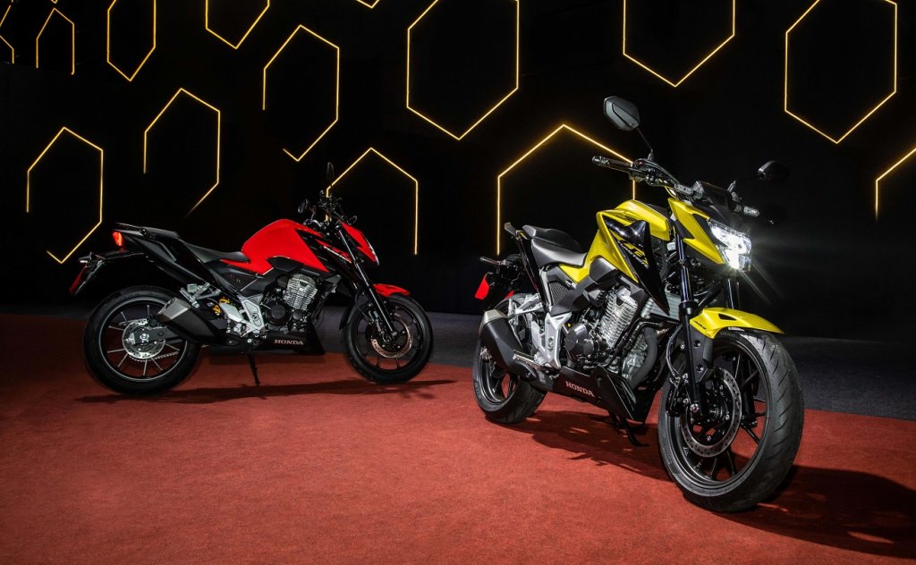 Honda Cb 300f Twister 2023 3