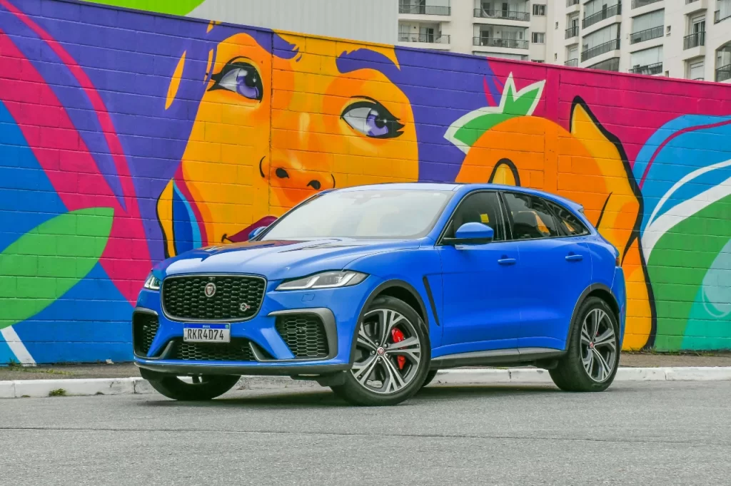 Jaguar F Pace Svr 6461