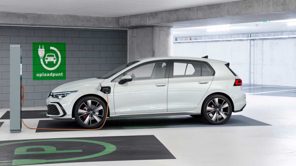 Golf Elétrico Destaque