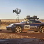 Porsche 911 Dakar