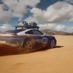 Porsche 911 Dakar 2