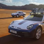 Porsche 911 Dakar 1